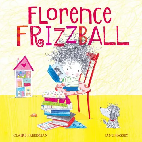 Florence Frizzball - Paperback