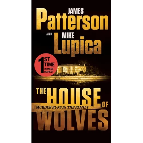 The House of Wolves: A Thriller - Paperback