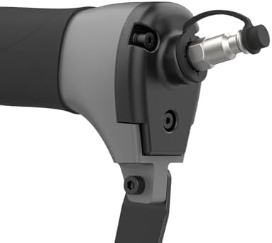 NuMax SXL31 Pneumatic 3-in-1 16-Gauge and 18-Gauge 2-1/2" Nailer/Stapler