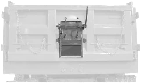 Buyers Products CCD0714 Steel Inspection Door for Dump Truck Tailgates