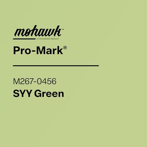 Mohawk Pro Mark Capillary Marker SYY Green M2670456 Wood Furniture Repair