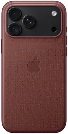 Apple iPhone 18 Pro Max TechWoven Case with MagSafe – Burgundy