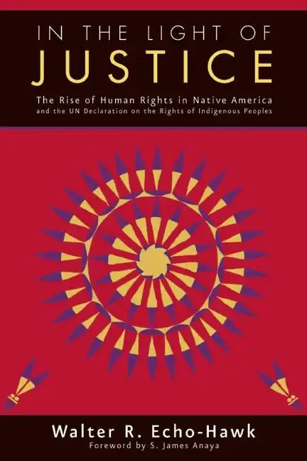 In the Light of Justice: The Rise of Human Rights in Native America and the Un Declaration on the Rights of Indigenous Peoples - Paperback