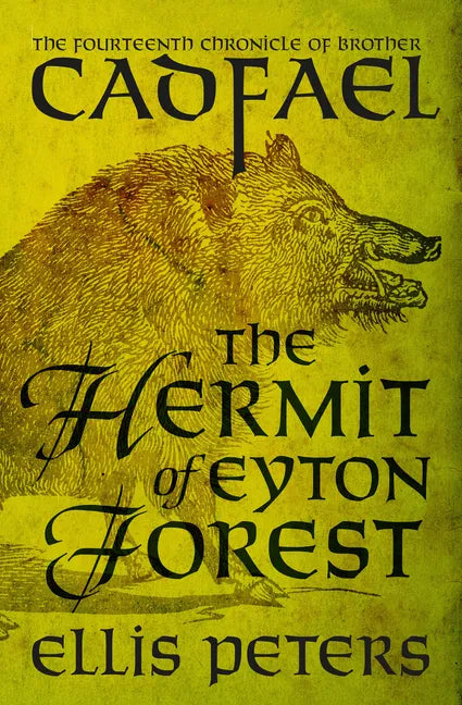 The Hermit of Eyton Forest - Paperback