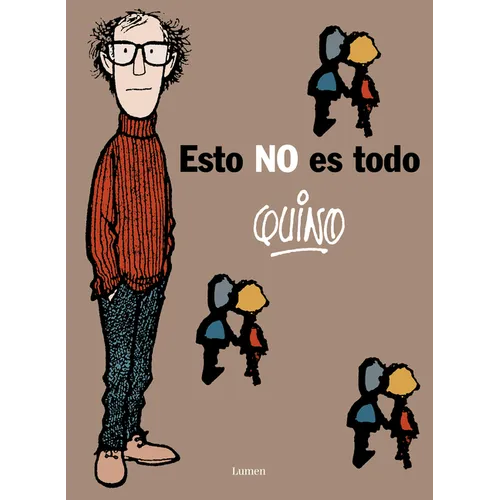 Esto No Es Todo / This Is Not All - Hardcover