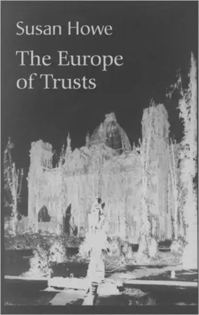 The Europe of Trusts: Poetry - Paperback