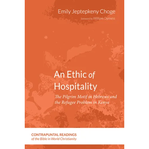 An Ethic of Hospitality - Paperback