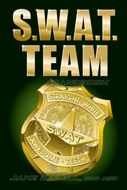 S.W.A.T. Team Handbook - Paperback