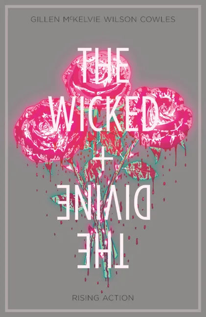 Wicked + the Divine Volume 4: Rising Action - Paperback