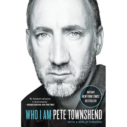Who I Am: A Memoir - Paperback