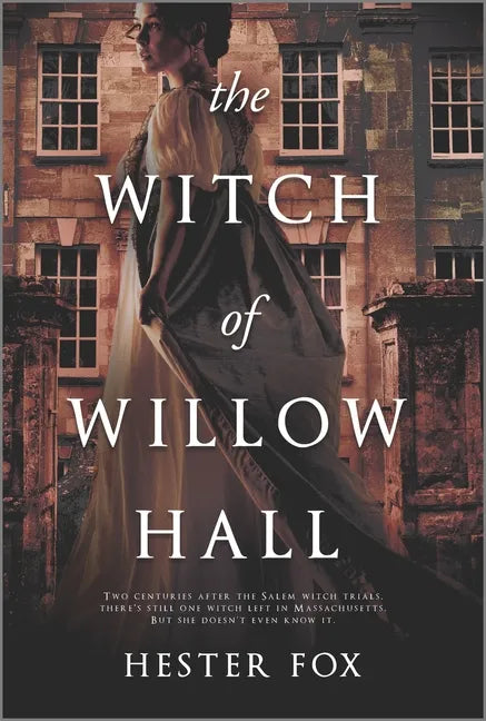 The Witch of Willow Hall - Paperback