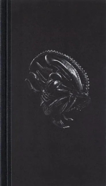 H.R. Giger: Alien Tagebuecher / Diaries - Hardcover