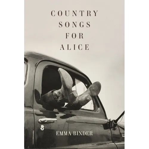 Country Songs for Alice - Paperback