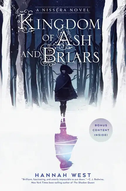 Kingdom of Ash and Briars: A Nissera Novel - Paperback