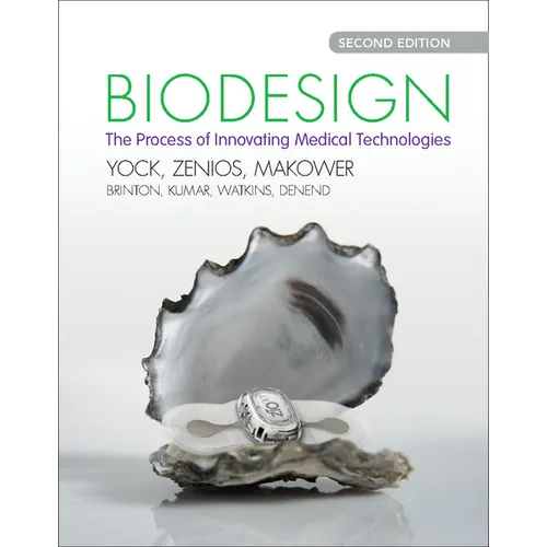Biodesign: The Process of Innovating Medical Technologies - Hardcover