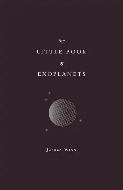 The Little Book of Exoplanets - Hardcover