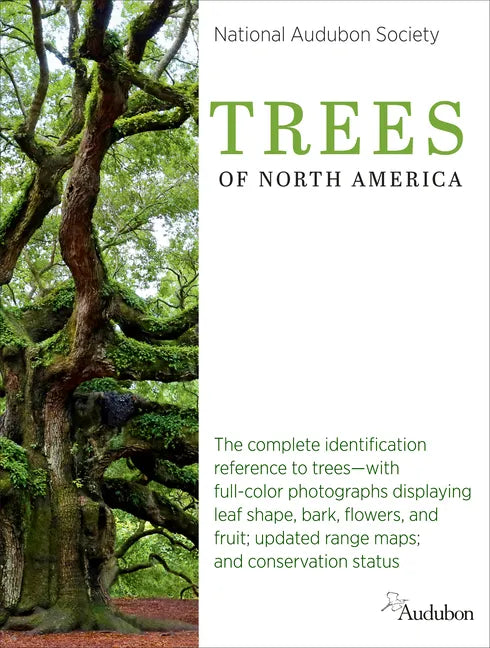 National Audubon Society Trees of North America - Hardcover