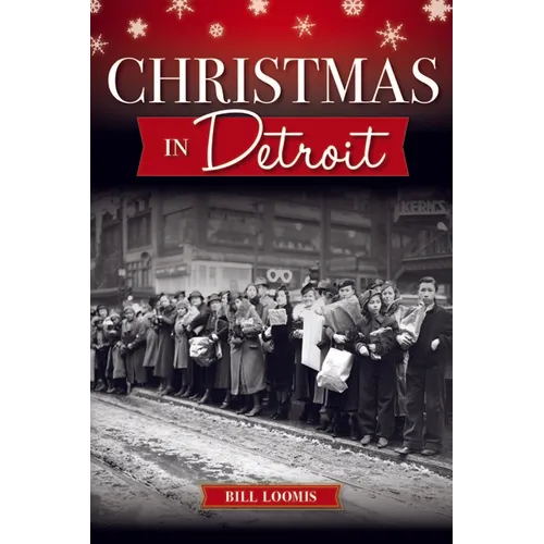 Christmas in Detroit - Paperback