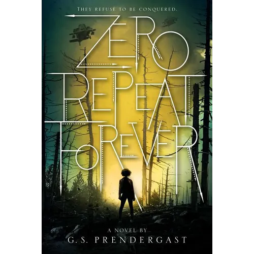 Zero Repeat Forever - Paperback