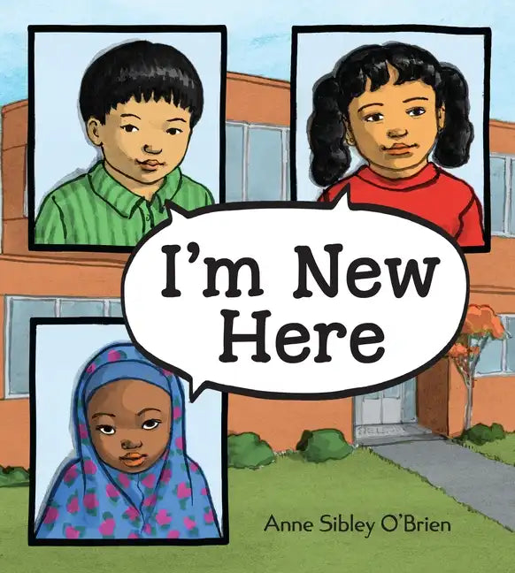 I'm New Here - Hardcover
