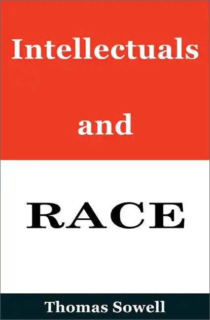 Intellectuals and Race - Hardcover