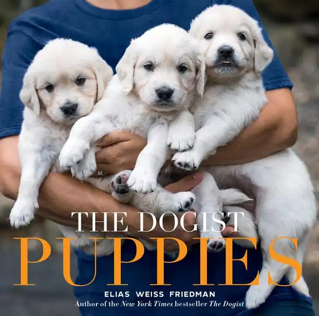 The Dogist Puppies - Hardcover