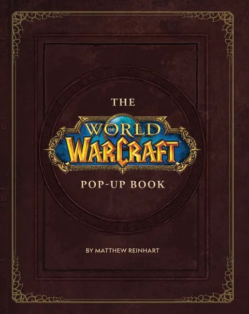 The World of Warcraft Pop-Up Book - Hardcover