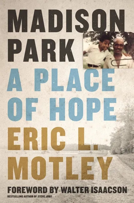 Madison Park: A Place of Hope - Paperback