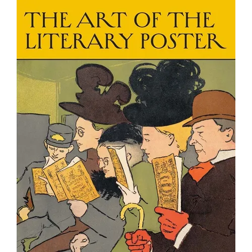 The Art of the Literary Poster - Hardcover
