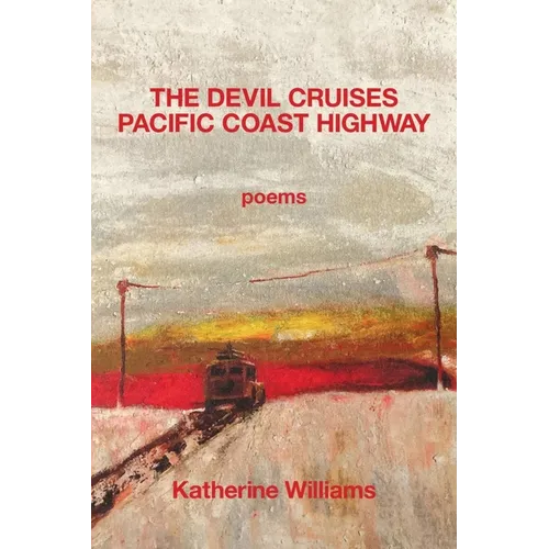 The Devil Cruises Pacific Coast Highway - Paperback