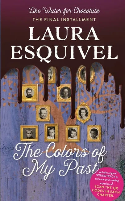 The Colors of My Past - Paperback