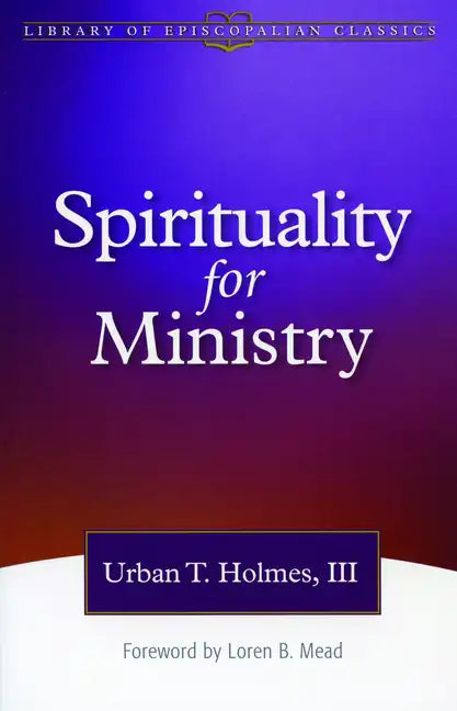 Spirituality for Ministry - Paperback