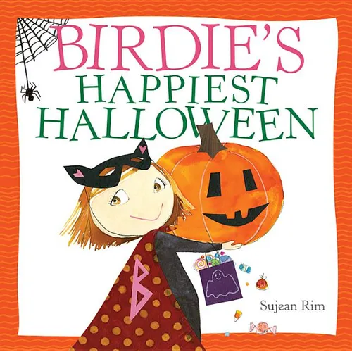 Birdie's Happiest Halloween - Hardcover