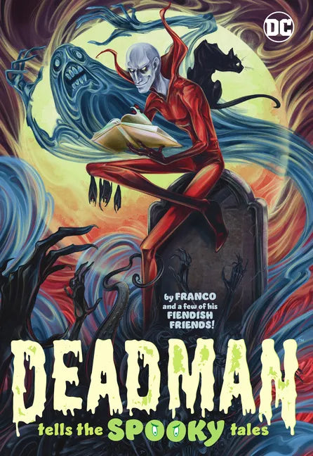 Deadman Tells the Spooky Tales - Paperback