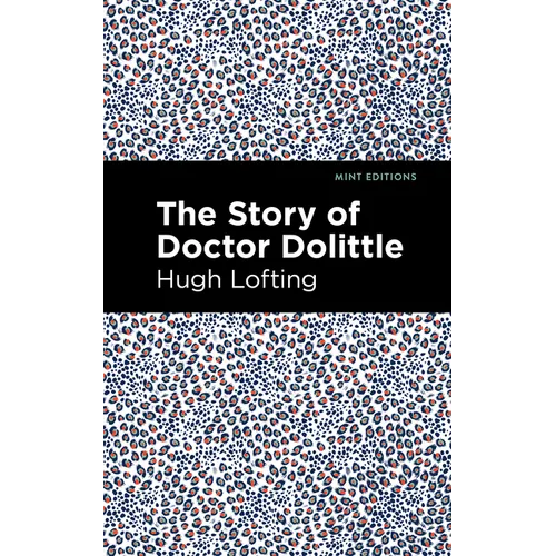 The Story of Doctor Dolittle - Paperback