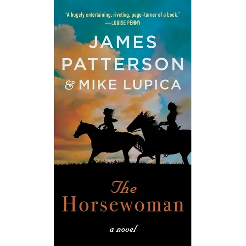 The Horsewoman - Paperback