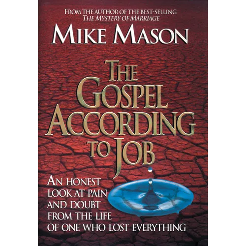 The Gospel According to Job - Paperback