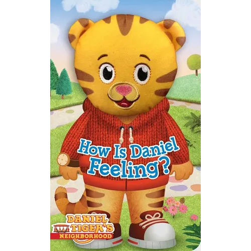 How Is Daniel Feeling? - Board Book