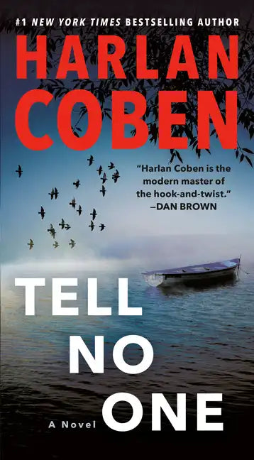 Tell No One - Paperback