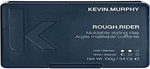 Rough Rider Moldable Styling Clay 3.4 Oz