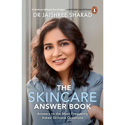 The Skincare Answer Book: Answers to the Most Frequently Asked Skincare Questions - Paperback
