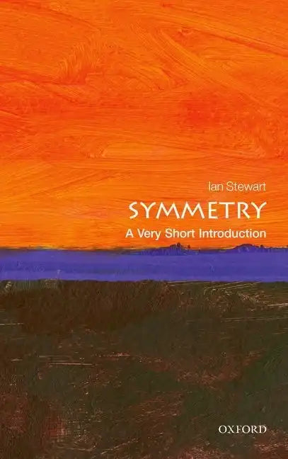 Symmetry: A Very Short Introduction - Paperback