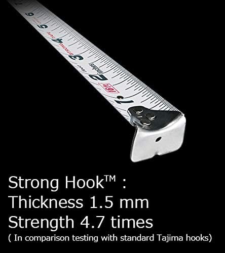 TAJIMA Sigma Stop Measures