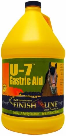 Finish Line Horse Products U- 7