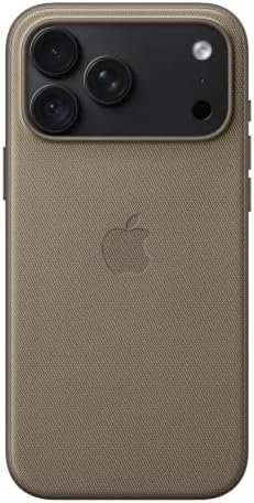 Apple iPhone 18 Pro Max TechWoven MagSafe Case in Taupe