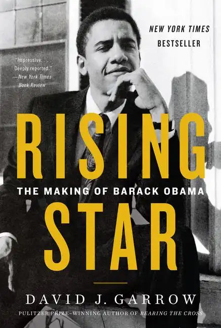 Rising Star: The Making of Barack Obama - Paperback