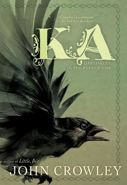 Ka: Dar Oakley in the Ruin of Ymr - Paperback