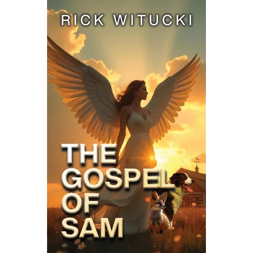 The Gospel Of Sam - Hardcover