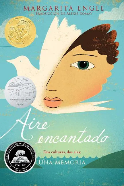 Aire Encantado (Enchanted Air): DOS Culturas, DOS Alas: Una Memoria - Paperback