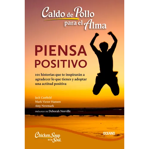Hojea El Libro Imprimir Caldo de Pollo Para El Alma:: Piensa Positivo (Segunda Edici) - Paperback